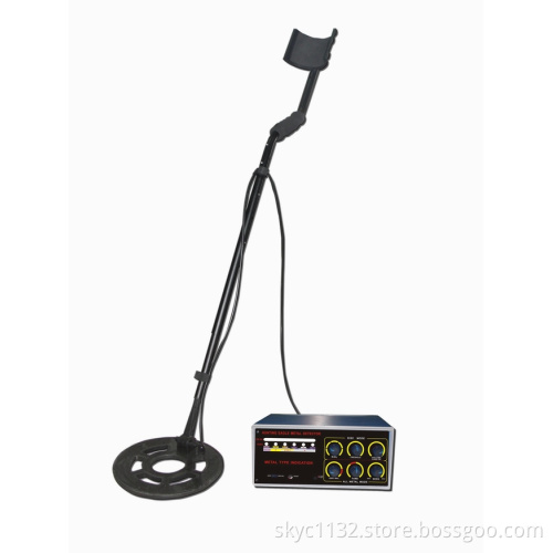 Metal detector Model :Falcon
